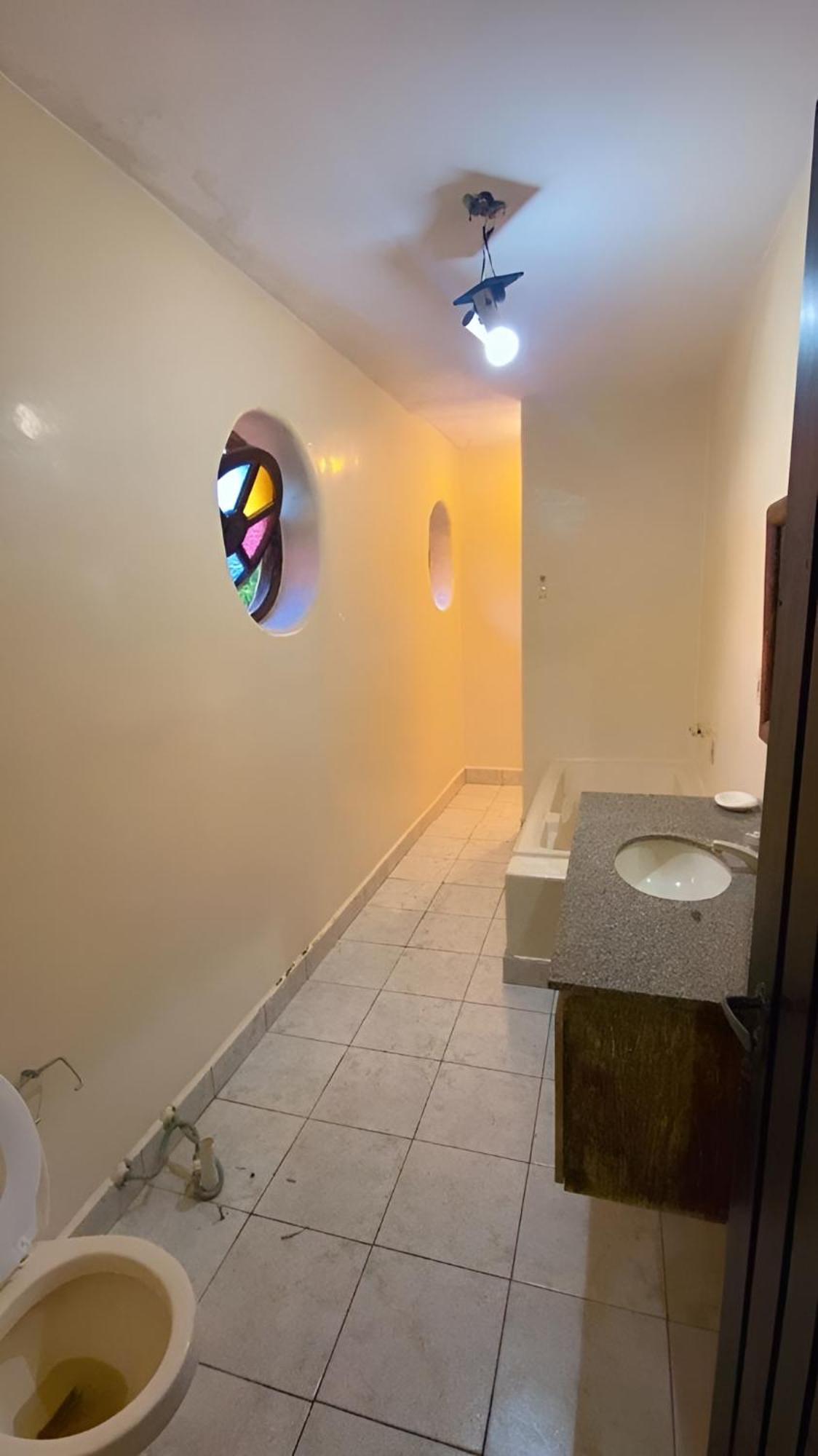 Casarao No Guaruja Com Piscina Villa Exterior foto