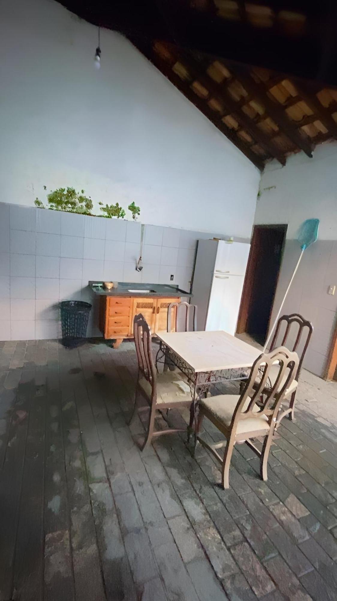 Casarao No Guaruja Com Piscina Villa Exterior foto