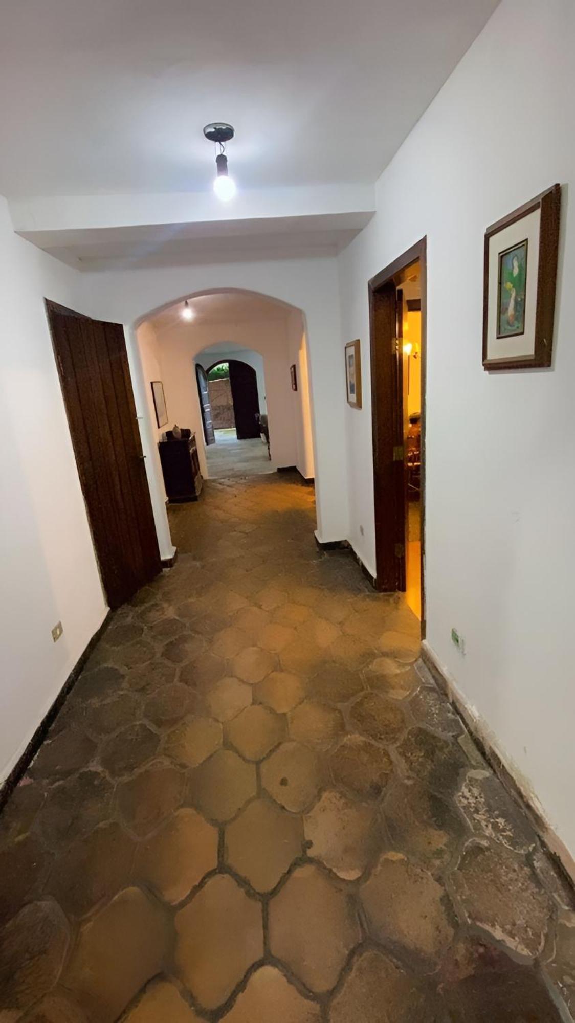 Casarao No Guaruja Com Piscina Villa Exterior foto