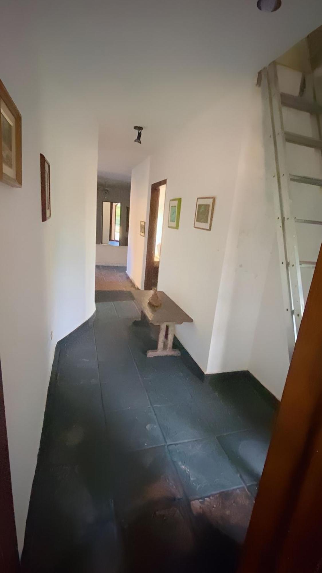 Casarao No Guaruja Com Piscina Villa Exterior foto