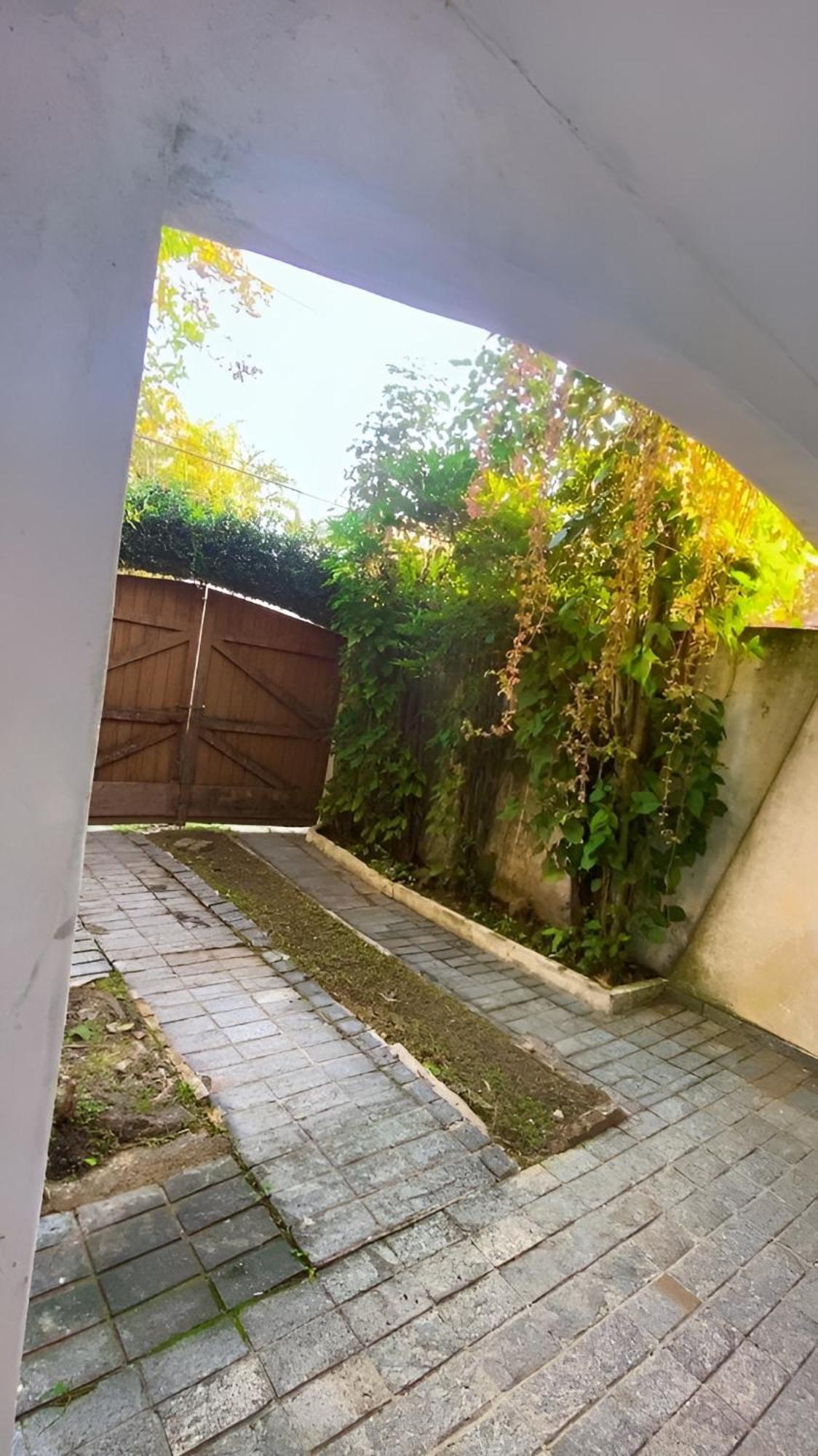 Casarao No Guaruja Com Piscina Villa Exterior foto