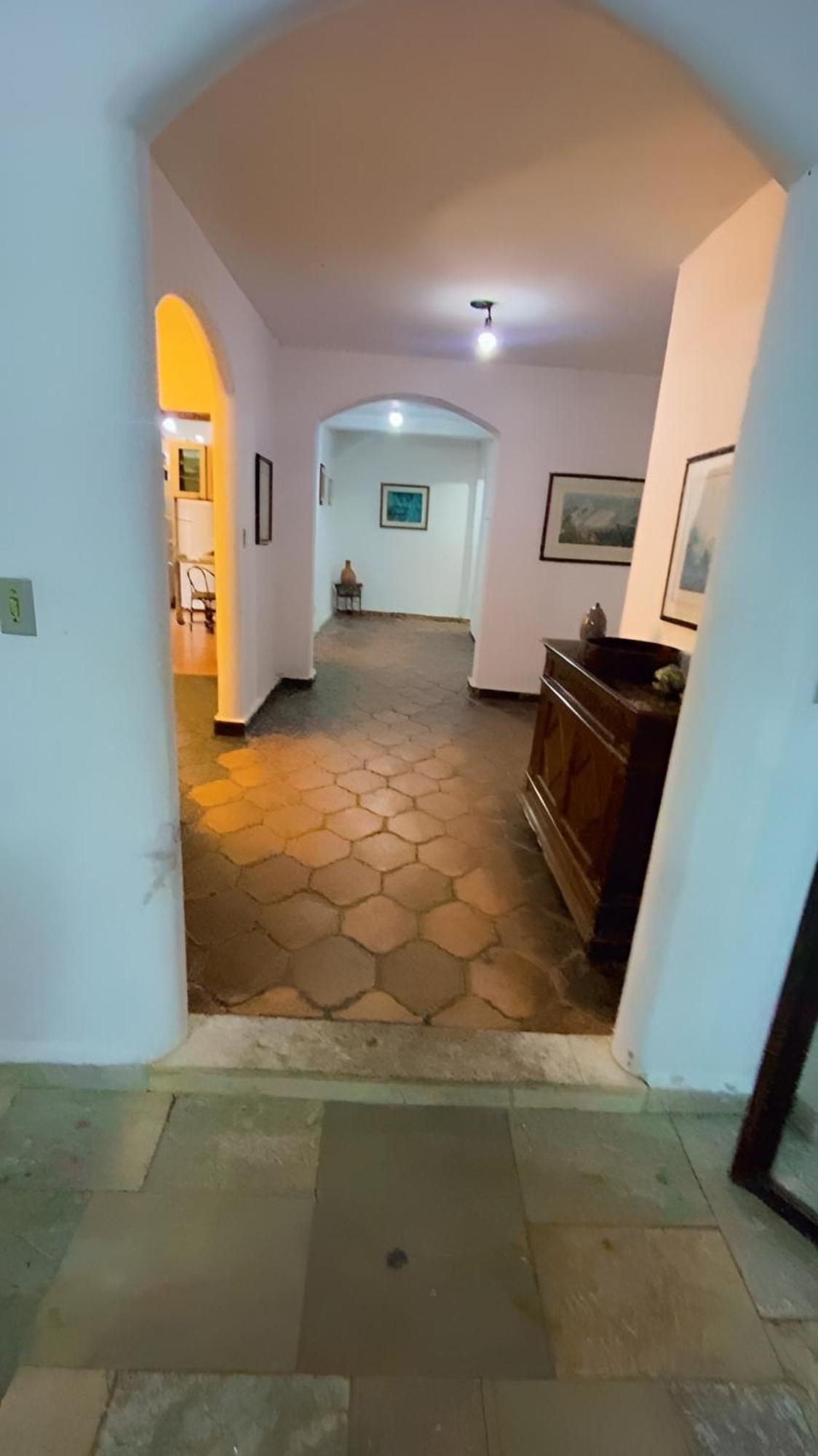 Casarao No Guaruja Com Piscina Villa Exterior foto