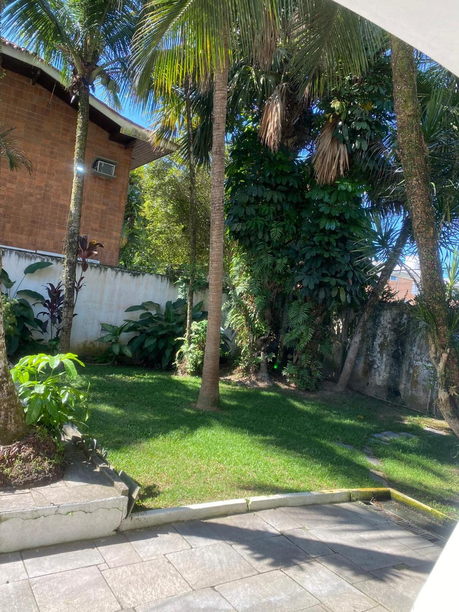 Casarao No Guaruja Com Piscina Villa Exterior foto